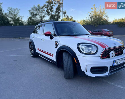 Білий Міні Cooper, об'ємом двигуна 2 л та пробігом 78 тис. км за 26800 $, фото 2 на Automoto.ua