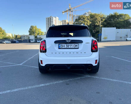 Білий Міні Cooper, об'ємом двигуна 2 л та пробігом 78 тис. км за 26800 $, фото 8 на Automoto.ua