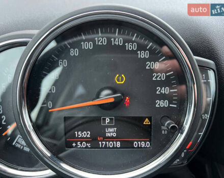 Белый Мини Купер, объемом двигателя 2 л и пробегом 170 тыс. км за 17500 $, фото 14 на Automoto.ua