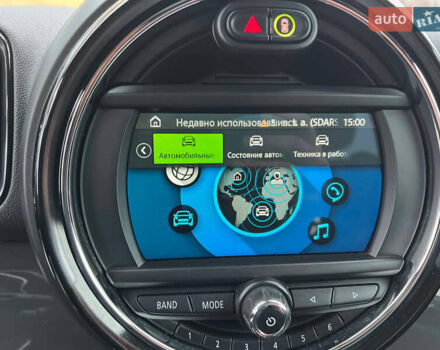 Белый Мини Купер, объемом двигателя 2 л и пробегом 170 тыс. км за 17500 $, фото 18 на Automoto.ua