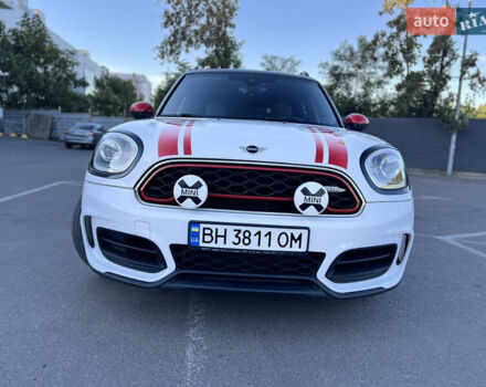 Білий Міні Cooper, об'ємом двигуна 2 л та пробігом 78 тис. км за 26800 $, фото 1 на Automoto.ua