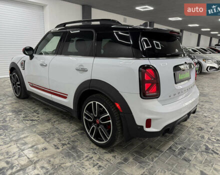 Белый Мини Купер, объемом двигателя 2 л и пробегом 76 тыс. км за 25900 $, фото 6 на Automoto.ua