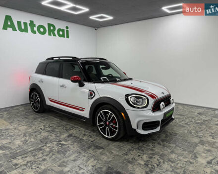 Белый Мини Купер, объемом двигателя 2 л и пробегом 76 тыс. км за 25900 $, фото 2 на Automoto.ua