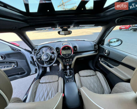 Білий Міні Cooper, об'ємом двигуна 2 л та пробігом 78 тис. км за 26800 $, фото 12 на Automoto.ua