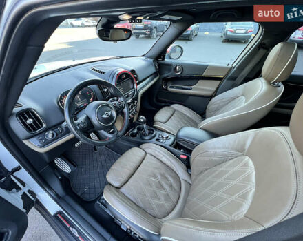Білий Міні Cooper, об'ємом двигуна 2 л та пробігом 78 тис. км за 26800 $, фото 10 на Automoto.ua