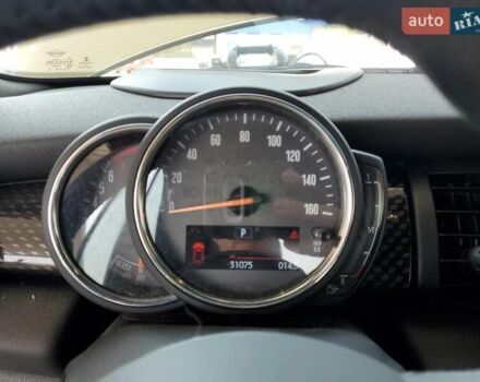 Білий Міні Cooper, об'ємом двигуна 2 л та пробігом 49 тис. км за 2000 $, фото 8 на Automoto.ua