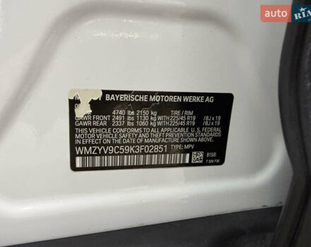 Белый Мини Купер, объемом двигателя 2 л и пробегом 76 тыс. км за 25900 $, фото 25 на Automoto.ua