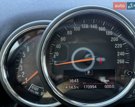 Білий Міні Cooper, об'ємом двигуна 2 л та пробігом 170 тис. км за 18999 $, фото 14 на Automoto.ua