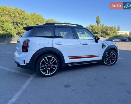 Білий Міні Cooper, об'ємом двигуна 2 л та пробігом 78 тис. км за 26800 $, фото 4 на Automoto.ua