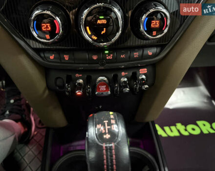 Белый Мини Купер, объемом двигателя 2 л и пробегом 76 тыс. км за 25900 $, фото 18 на Automoto.ua