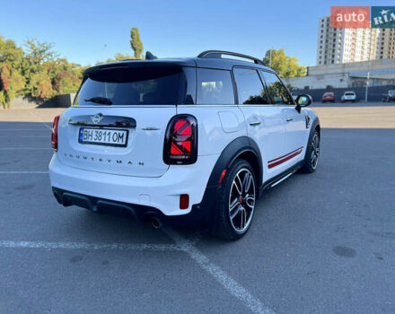 Білий Міні Cooper, об'ємом двигуна 2 л та пробігом 78 тис. км за 26800 $, фото 6 на Automoto.ua