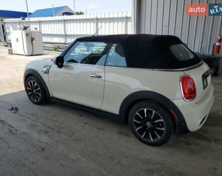 Білий Міні Cooper, об'ємом двигуна 2 л та пробігом 49 тис. км за 2000 $, фото 1 на Automoto.ua