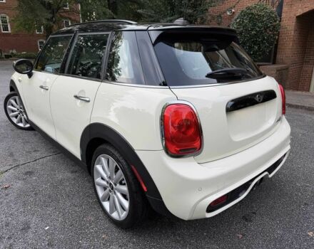 Белый Мини Купер, объемом двигателя 2 л и пробегом 34 тыс. км за 4300 $, фото 4 на Automoto.ua