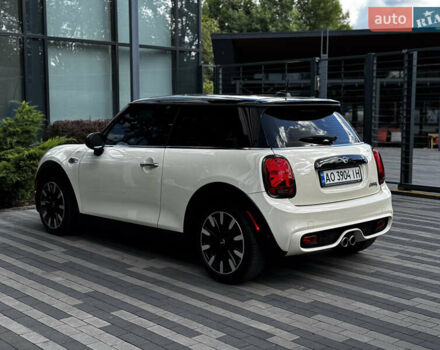 Білий Міні Cooper, об'ємом двигуна 2 л та пробігом 120 тис. км за 23200 $, фото 11 на Automoto.ua