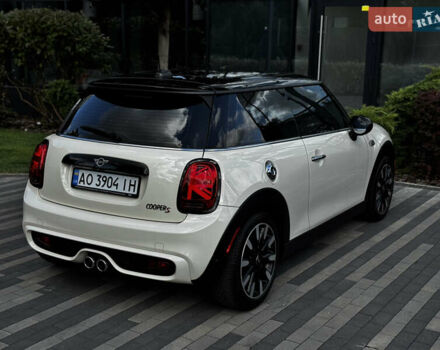 Білий Міні Cooper, об'ємом двигуна 2 л та пробігом 120 тис. км за 23200 $, фото 13 на Automoto.ua