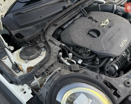 Белый Мини Купер, объемом двигателя 2 л и пробегом 123 тыс. км за 22000 $, фото 42 на Automoto.ua