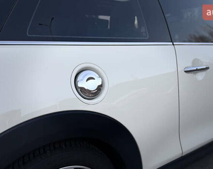 Белый Мини Купер, объемом двигателя 2 л и пробегом 123 тыс. км за 22000 $, фото 47 на Automoto.ua