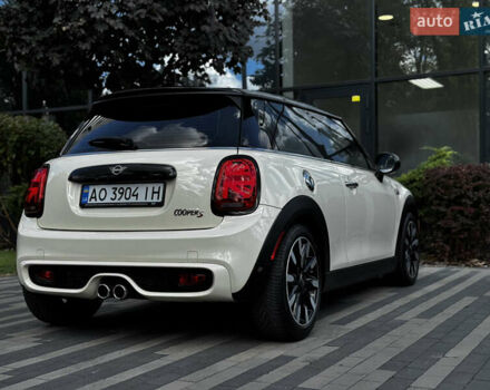 Білий Міні Cooper, об'ємом двигуна 2 л та пробігом 120 тис. км за 23200 $, фото 14 на Automoto.ua