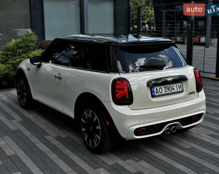Білий Міні Cooper, об'ємом двигуна 2 л та пробігом 120 тис. км за 23200 $, фото 12 на Automoto.ua