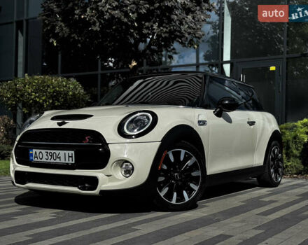 Білий Міні Cooper, об'ємом двигуна 2 л та пробігом 120 тис. км за 23200 $, фото 7 на Automoto.ua