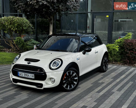 Білий Міні Cooper, об'ємом двигуна 2 л та пробігом 120 тис. км за 23200 $, фото 8 на Automoto.ua