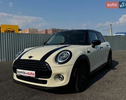 Білий Міні Cooper, об'ємом двигуна 1.5 л та пробігом 128 тис. км за 16099 $, фото 20 на Automoto.ua