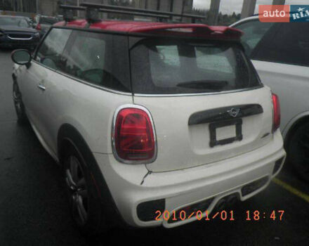 Белый Мини Купер, объемом двигателя 2 л и пробегом 53 тыс. км за 26500 $, фото 61 на Automoto.ua