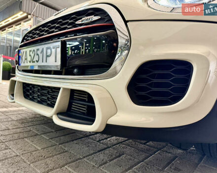 Белый Мини Купер, объемом двигателя 2 л и пробегом 53 тыс. км за 26500 $, фото 23 на Automoto.ua