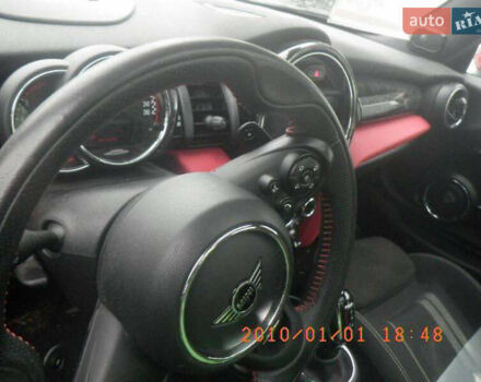 Белый Мини Купер, объемом двигателя 2 л и пробегом 53 тыс. км за 26500 $, фото 62 на Automoto.ua