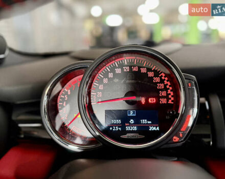 Белый Мини Купер, объемом двигателя 2 л и пробегом 53 тыс. км за 26500 $, фото 37 на Automoto.ua