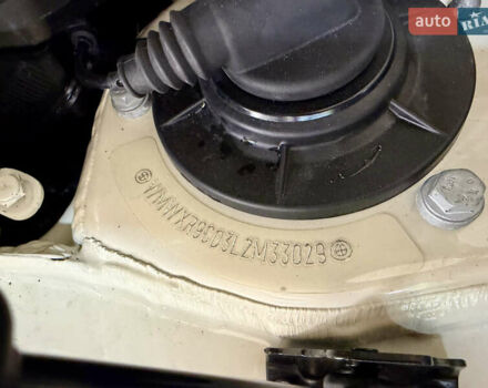 Белый Мини Купер, объемом двигателя 2 л и пробегом 53 тыс. км за 26500 $, фото 57 на Automoto.ua