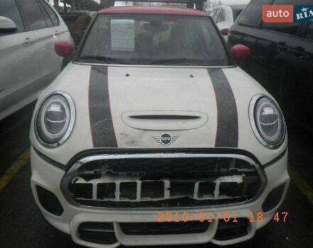 Белый Мини Купер, объемом двигателя 2 л и пробегом 53 тыс. км за 26500 $, фото 60 на Automoto.ua