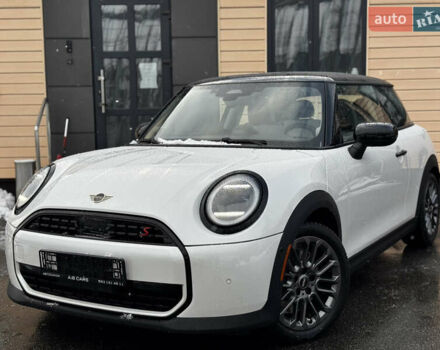 Білий Міні Cooper, об'ємом двигуна 2 л та пробігом 6 тис. км за 34999 $, фото 10 на Automoto.ua