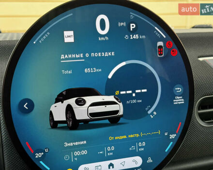 Білий Міні Cooper, об'ємом двигуна 2 л та пробігом 6 тис. км за 34999 $, фото 48 на Automoto.ua