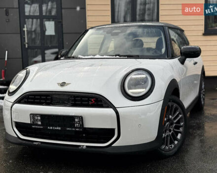 Білий Міні Cooper, об'ємом двигуна 2 л та пробігом 6 тис. км за 34999 $, фото 13 на Automoto.ua