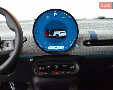 Белый Мини Купер, объемом двигателя 0 л и пробегом 1 тыс. км за 31897 $, фото 6 на Automoto.ua