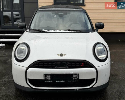Білий Міні Cooper, об'ємом двигуна 2 л та пробігом 6 тис. км за 34999 $, фото 8 на Automoto.ua