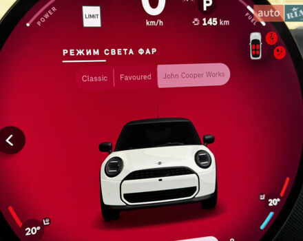 Білий Міні Cooper, об'ємом двигуна 2 л та пробігом 6 тис. км за 34999 $, фото 54 на Automoto.ua