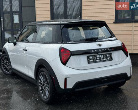 Білий Міні Cooper, об'ємом двигуна 2 л та пробігом 6 тис. км за 34999 $, фото 17 на Automoto.ua