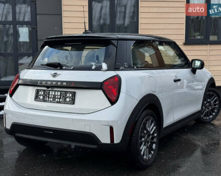 Білий Міні Cooper, об'ємом двигуна 2 л та пробігом 6 тис. км за 34999 $, фото 56 на Automoto.ua