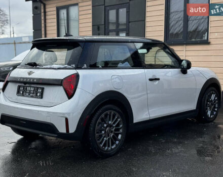 Білий Міні Cooper, об'ємом двигуна 2 л та пробігом 6 тис. км за 34999 $, фото 23 на Automoto.ua