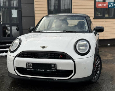 Білий Міні Cooper, об'ємом двигуна 2 л та пробігом 6 тис. км за 34999 $, фото 12 на Automoto.ua