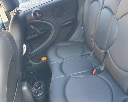 Белый Мини Купер, объемом двигателя 1.6 л и пробегом 135 тыс. км за 15500 $, фото 11 на Automoto.ua