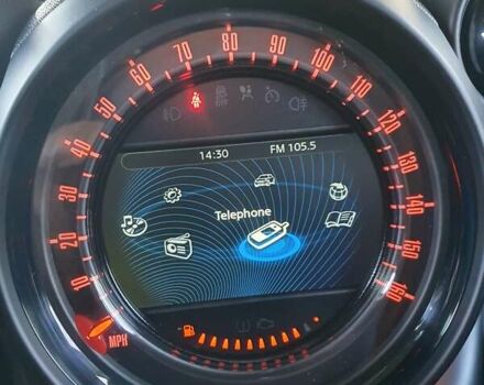 Белый Мини Купер, объемом двигателя 1.6 л и пробегом 135 тыс. км за 15500 $, фото 7 на Automoto.ua