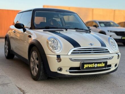 Білий Міні Cooper, об'ємом двигуна 0 л та пробігом 131 тис. км за 5958 $, фото 1 на Automoto.ua