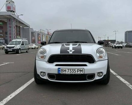 Білий Міні Cooper, об'ємом двигуна 1.6 л та пробігом 180 тис. км за 9000 $, фото 1 на Automoto.ua