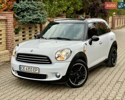 Белый Мини Купер, объемом двигателя 1.6 л и пробегом 230 тыс. км за 8800 $, фото 1 на Automoto.ua