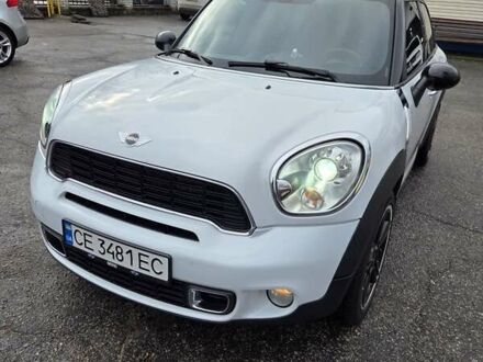 Белый Мини Купер, объемом двигателя 1.6 л и пробегом 165 тыс. км за 10500 $, фото 1 на Automoto.ua