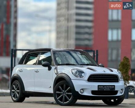Білий Міні Cooper, об'ємом двигуна 2 л та пробігом 189 тис. км за 11500 $, фото 1 на Automoto.ua