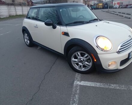 Білий Міні Cooper, об'ємом двигуна 1.6 л та пробігом 165 тис. км за 8500 $, фото 1 на Automoto.ua